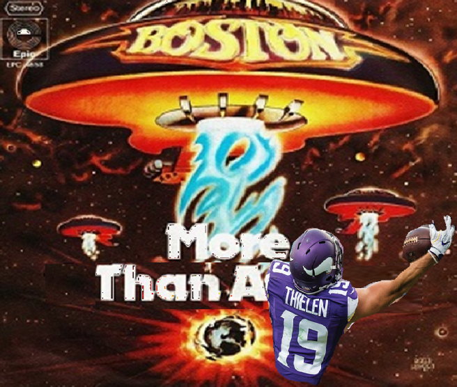 More Than a Thielen